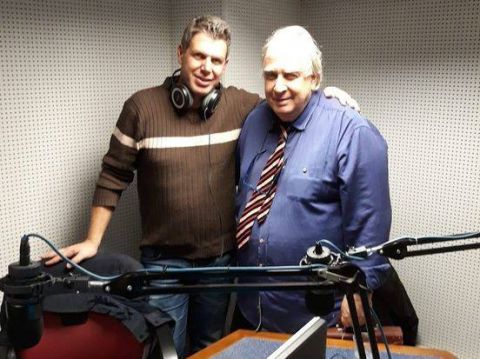 &Epsilon;&upsilon;&chi;έ&sigmaf; &gamma;&iota;&alpha; &tau;&omicron;&nu; &Mu;&iota;&chi;ά&lambda;&eta;