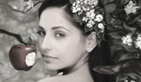 &Pi;&omega;&sigmaf; &omicron; &Theta;&epsilon;ό&sigmaf; έ&pi;&lambda;&alpha;&sigma;&epsilon; &tau;&eta;&nu; &gamma;&upsilon;&nu;&alpha;ί&kappa;&alpha;