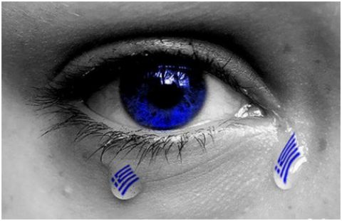 &Mu;&eta;&nu; &kappa;&lambda;&alpha;&iota;&sigmaf; &gamma;&iota;&alpha; &mu;έ&nu;&alpha;, &Epsilon;&lambda;&lambda;ά&delta;&alpha; &mu;&omicron;&upsilon; ! (2)