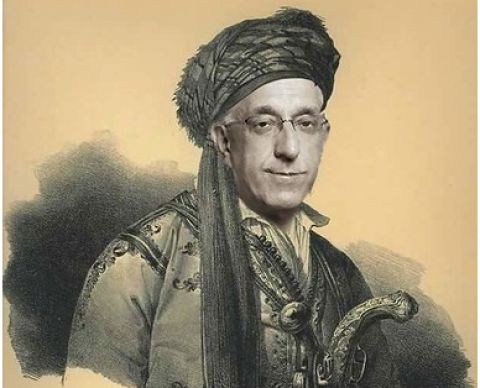 &Tau;&omicron; &Mu;&alpha;&nu;&tau;&epsilon;ί&omicron;...&tau;&omega;&nu; &Alpha;&delta;&epsilon;&lambda;&phi;ώ&nu; !