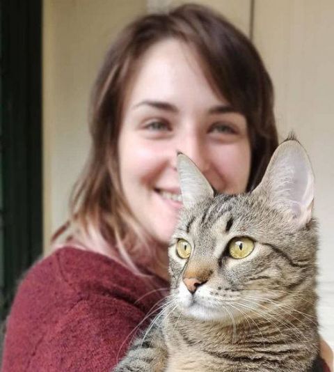 &Epsilon;&nu;&alpha;&sigmaf; &gamma;ά&tau;&omicron;&sigmaf; &phi;&epsilon;&upsilon;&gamma;ά&tau;&omicron;&sigmaf;