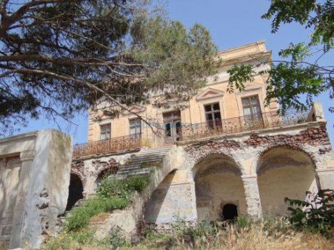 &Sigma;&tau;&omicron; &pi;&alpha;&lambda;&iota;ό &mu;&omicron;&upsilon; &sigma;&pi;&iota;&tau;&iota;&kappa;ό (2)