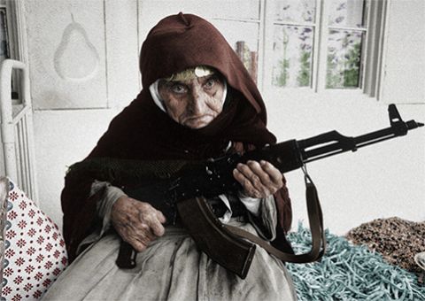 Η Κυρία Λιλή είναι φιλόξενη πολύ