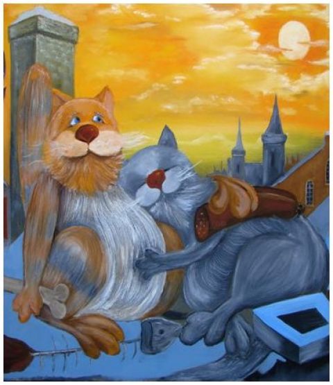 &Epsilon;&rho;&omega;&tau;&alpha;&sigmaf; &sigma;&tau;&alpha; &kappa;&epsilon;&rho;&alpha;&mu;ί&delta;&iota;&alpha; (1)